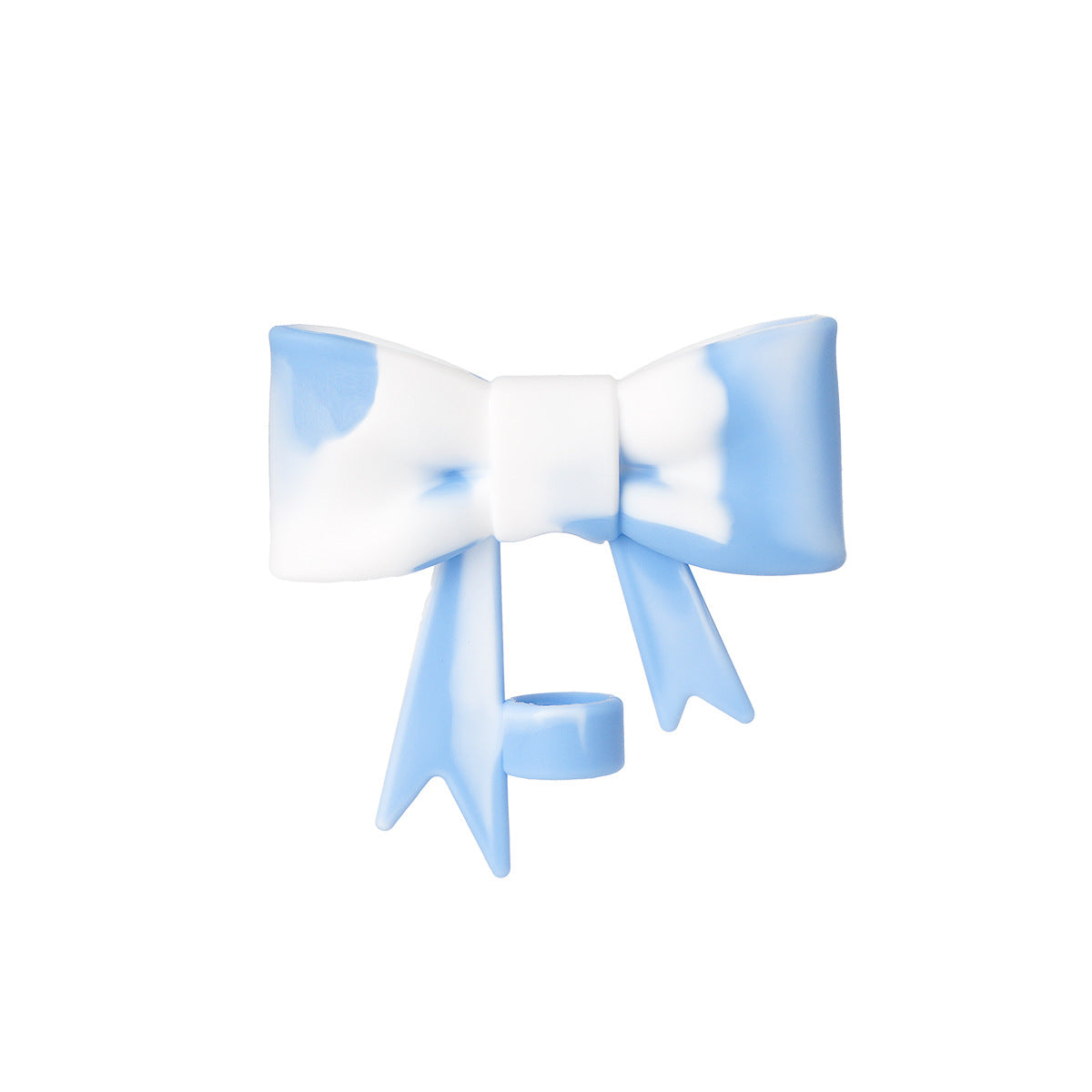 Wholesale 10mm colorful bow straw hat